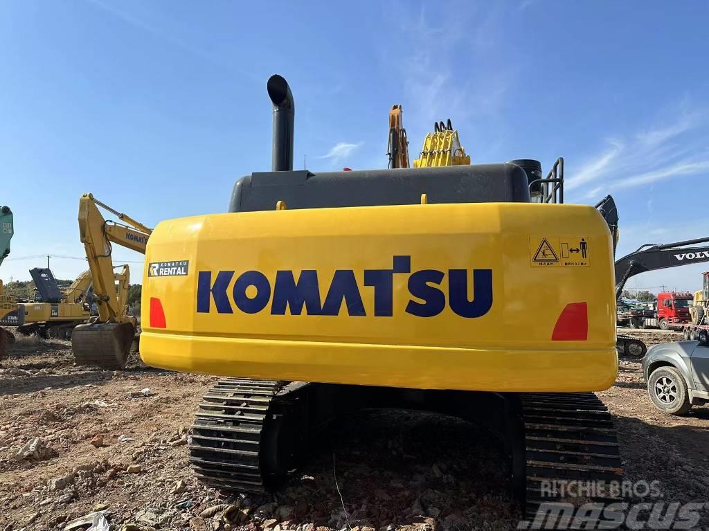 Komatsu PC 350 Excavadoras sobre orugas