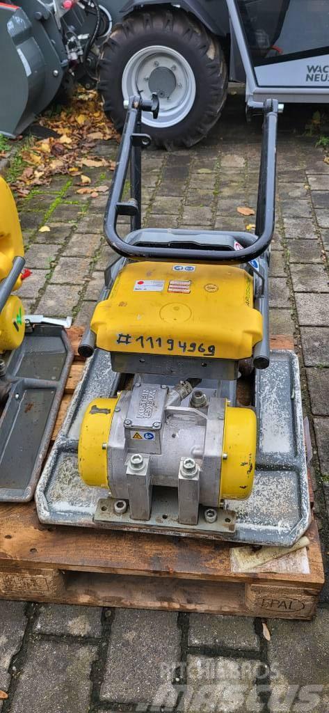 Wacker Neuson AP2560e Placas compactadoras