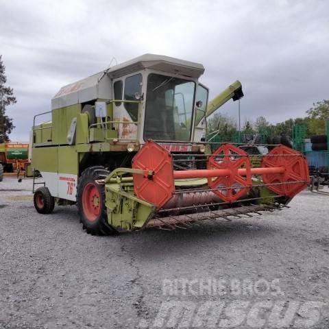 CLAAS Dominator 76 Cosechadoras combinadas