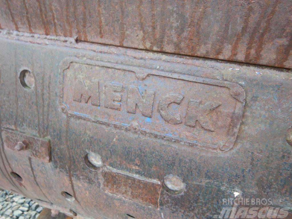  Menck 1.7 Palas mecánicas separadoras