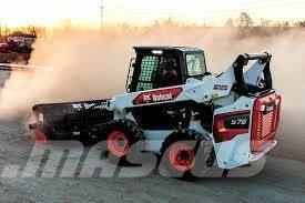 Bobcat S 76 Minicargadoras