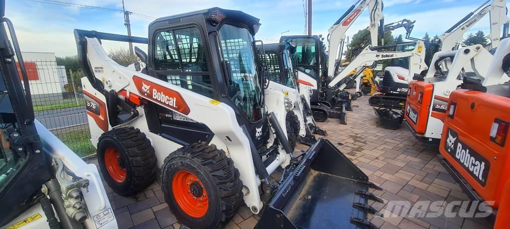 Bobcat S 76 Minicargadoras