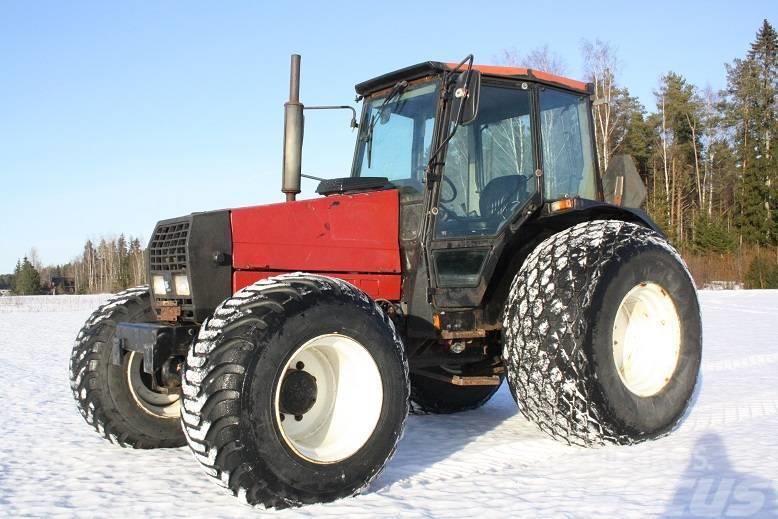 Valmet 665 Tractores