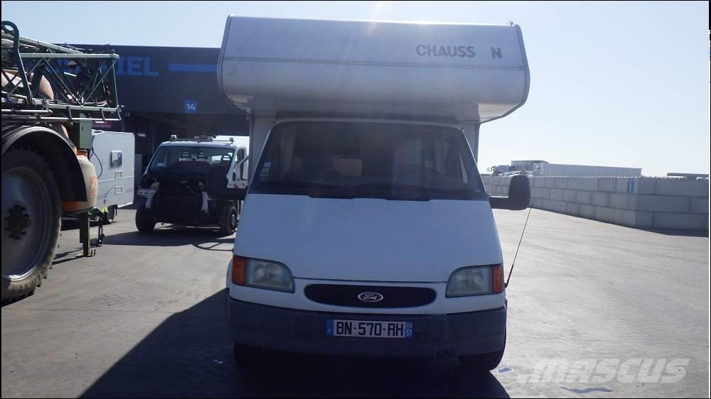 Ford Transit Casas rodantes