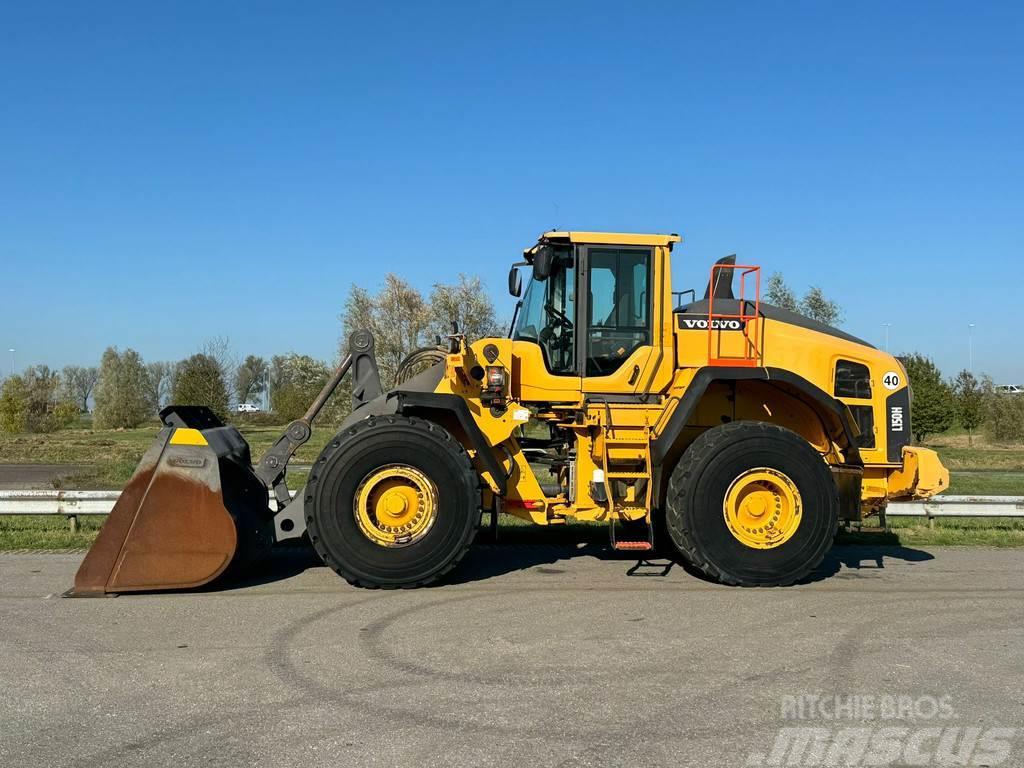 Volvo L150H Cargadoras sobre ruedas