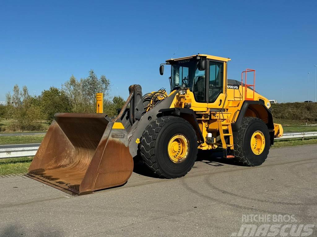 Volvo L150H Cargadoras sobre ruedas