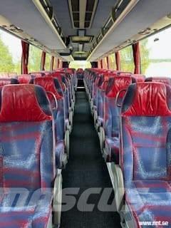 Volvo 9700H Carrus Autobuses tipo pullman