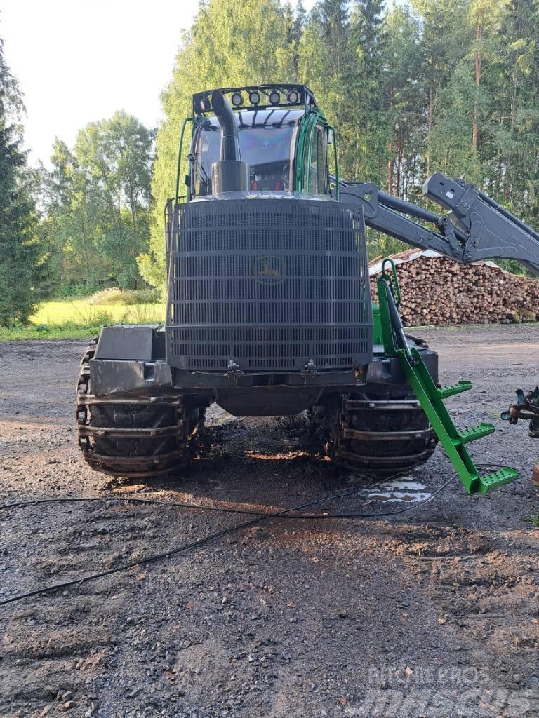 John Deere 1110G Transportadoras