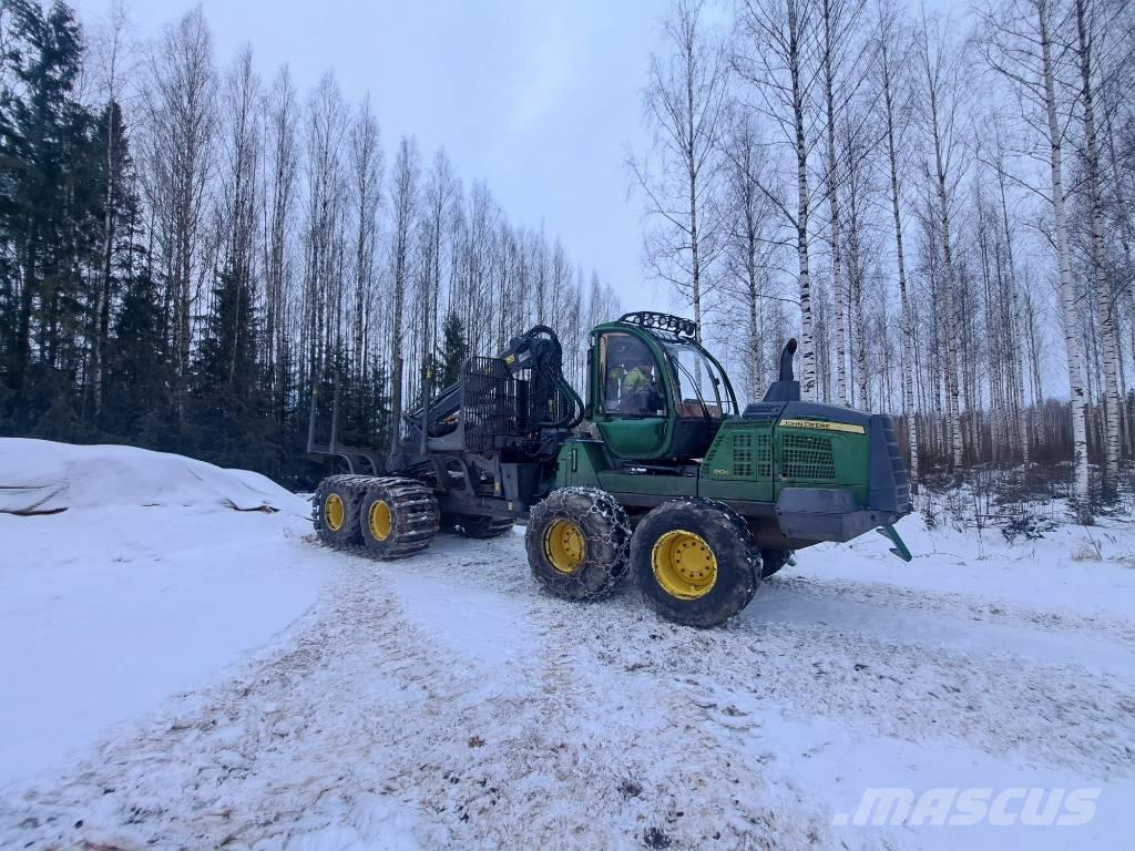 John Deere 1110G Transportadoras