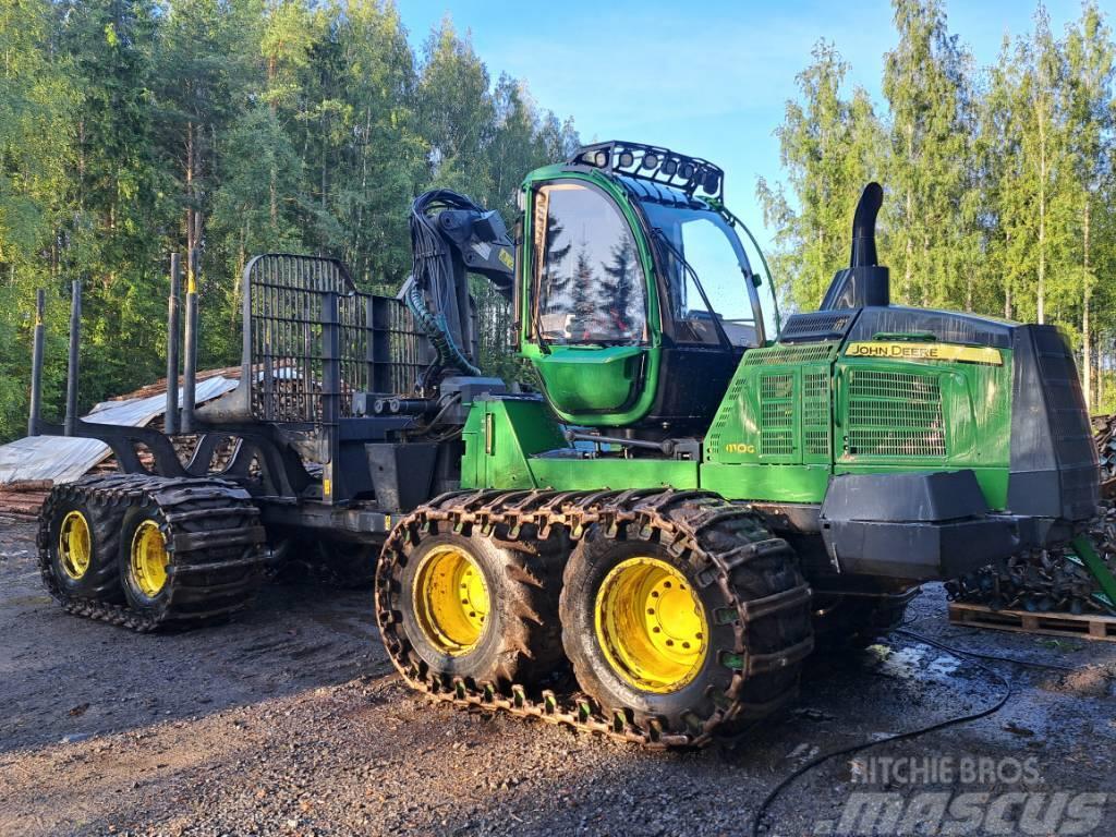 John Deere 1110G Transportadoras