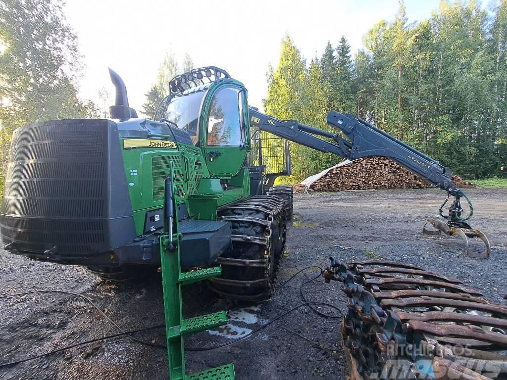 John Deere 1110G Transportadoras