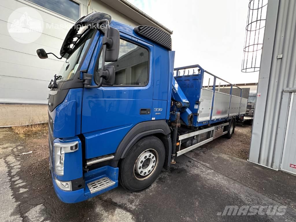 Volvo FM 330 Camiones grúa