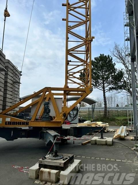 Liebherr 120K.1 Grúas torre