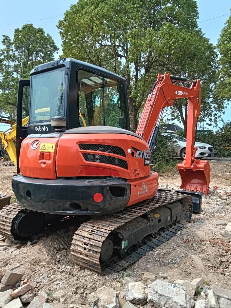 Kubota KX165 Miniexcavadoras