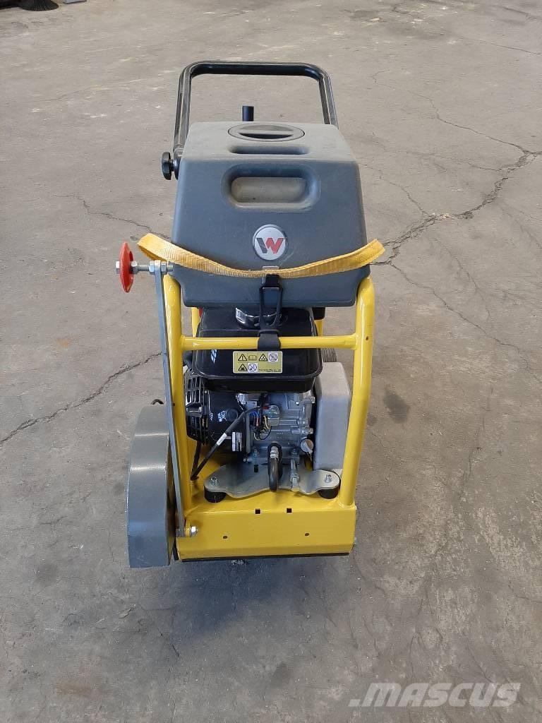 Wacker Neuson BFS735 Sierra para piedra