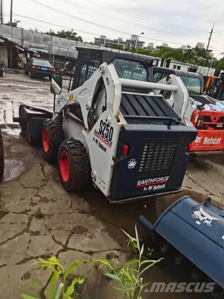 Bobcat S 250 Minicargadoras