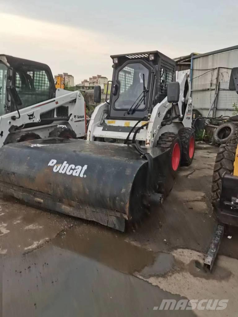 Bobcat S 250 Minicargadoras