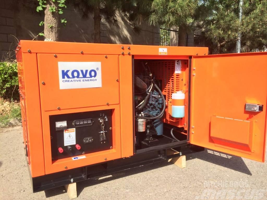 Kovo Motosoldadora EW320DS Soldadoras