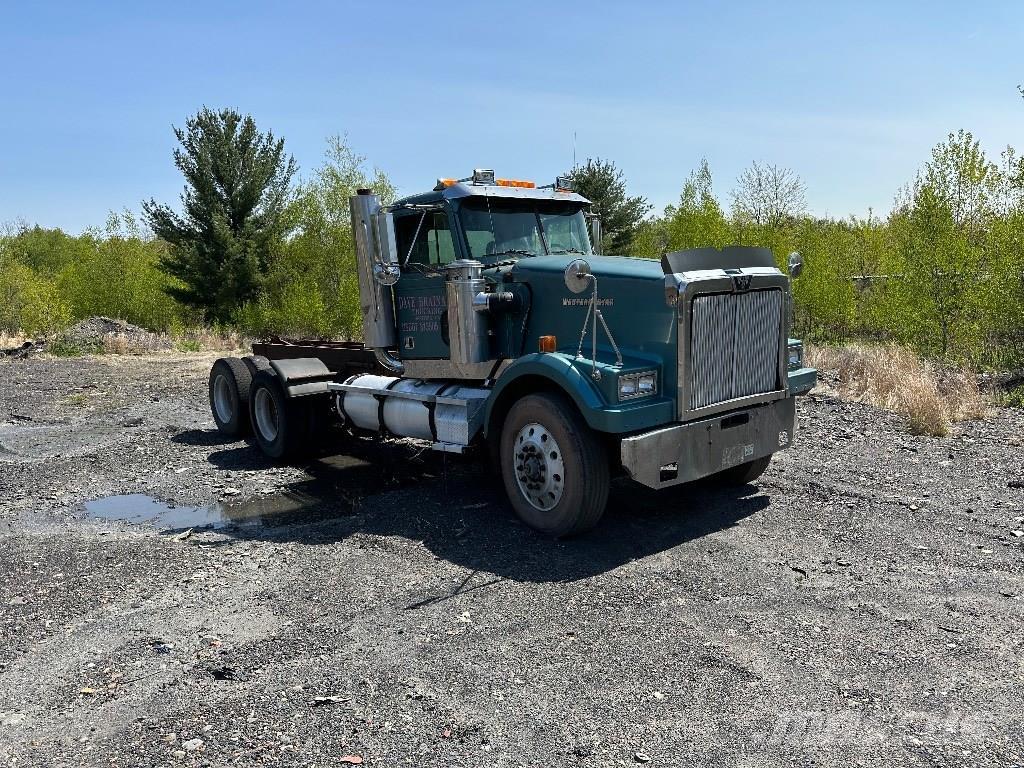 Western Star 4964FX Camiones tractor