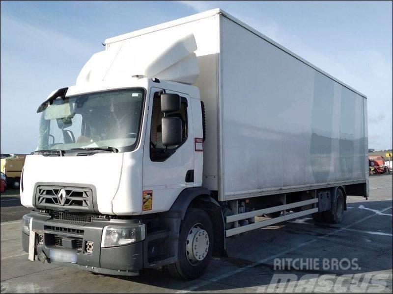 Renault D18.320 Otros camiones