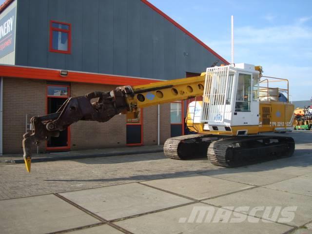  EWK TR2212LC Excavadoras especiales