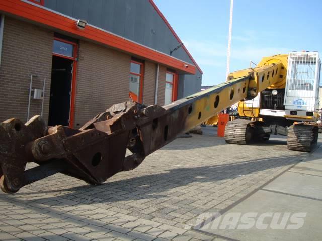  EWK TR2212LC Excavadoras especiales