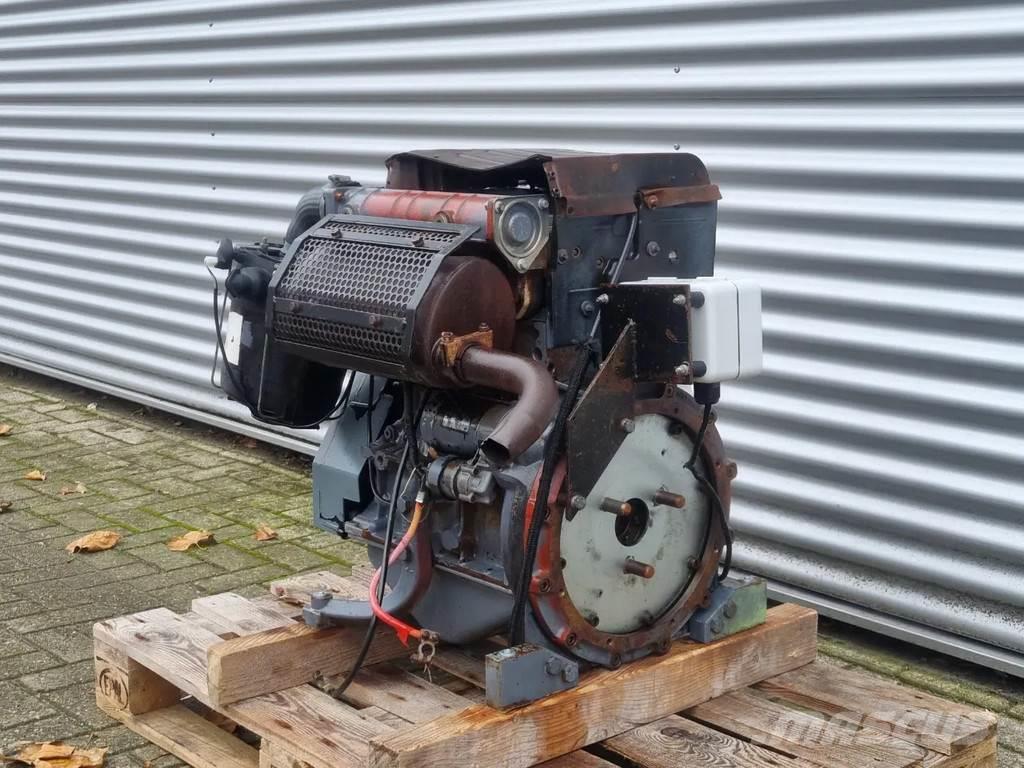 Deutz F3L1011F Motores