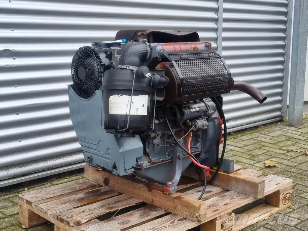 Deutz F3L1011F Motores