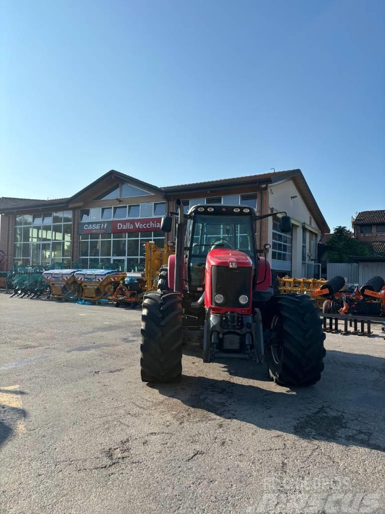 Massey Ferguson 7499 Tractores