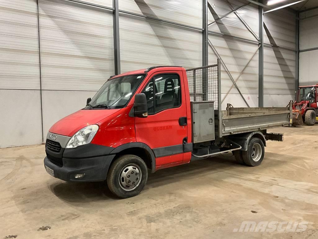 Iveco 35C 13 Tipper vans