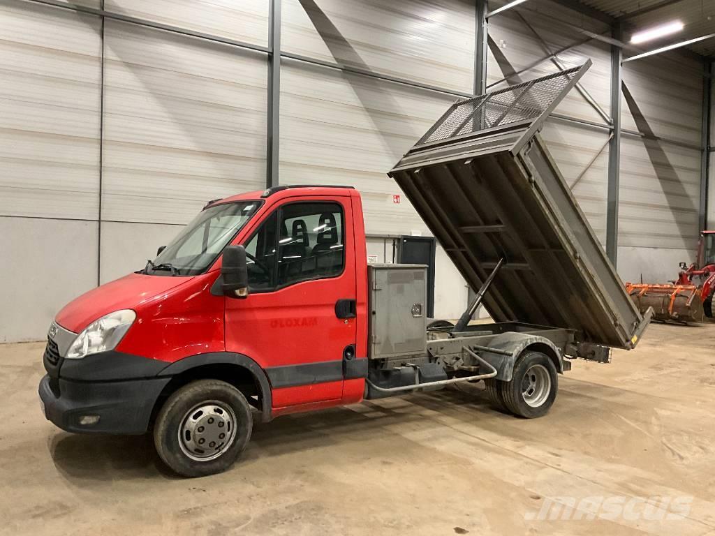 Iveco 35C 13 Tipper vans