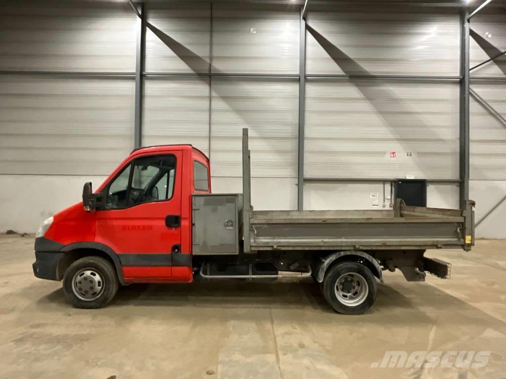 Iveco 35C 13 Tipper vans