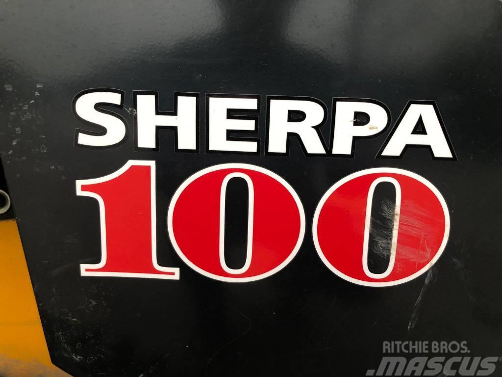 Sherpa 100 Minicargadoras