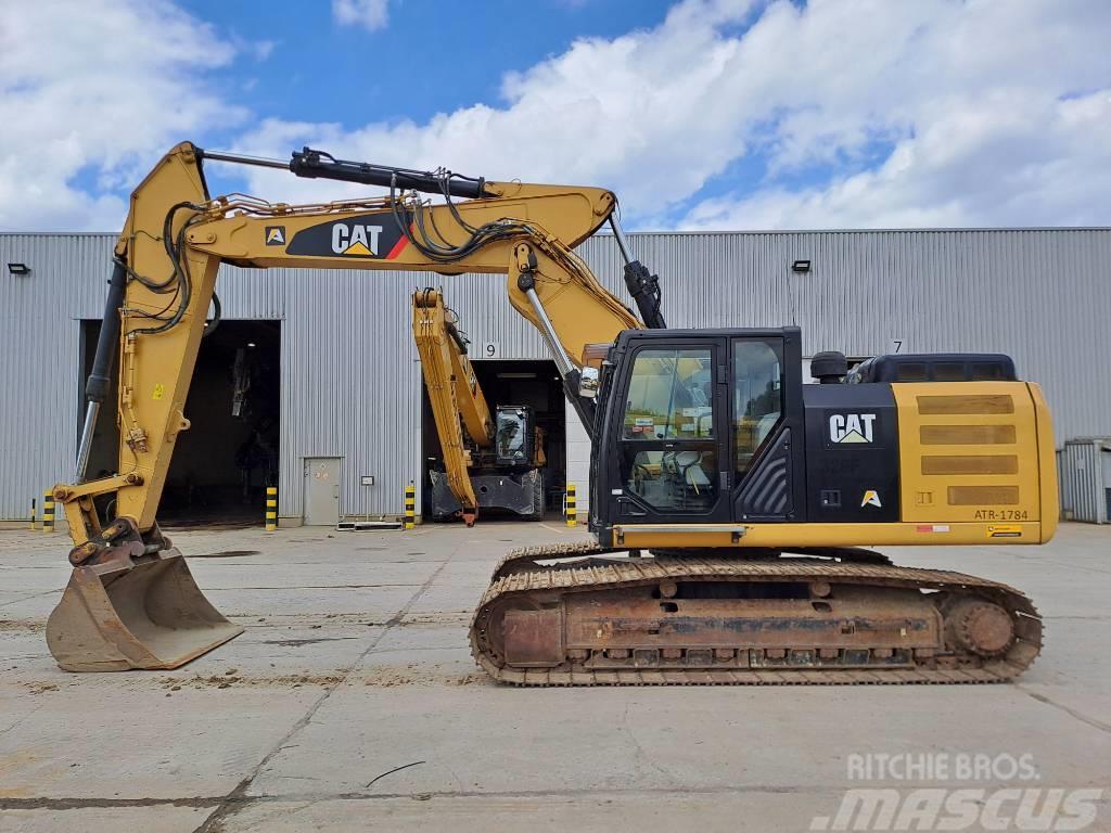 CAT 326FL Excavadoras sobre orugas