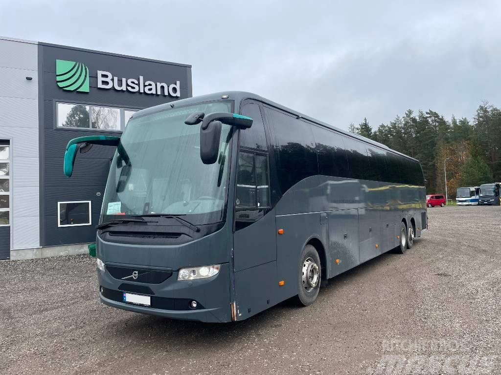 Volvo 9700HD B11R Autobuses tipo pullman