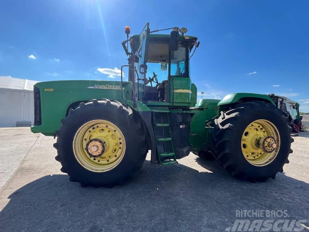 John Deere 9430 Tractores