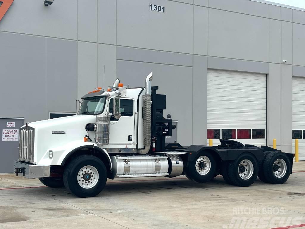 Kenworth T 800 Camiones tractor