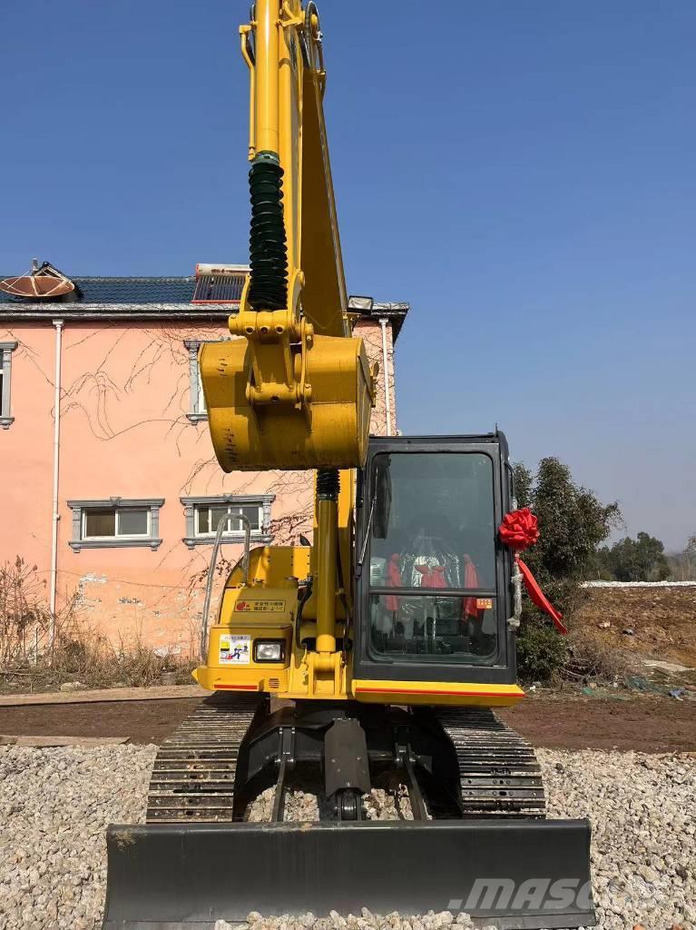 Komatsu PC 70 Miniexcavadoras