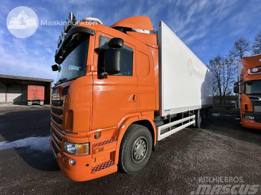 Scania G 400 Camiones con temperatura controlada