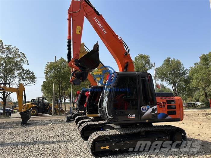 Hitachi ZX 130 Excavadoras sobre orugas