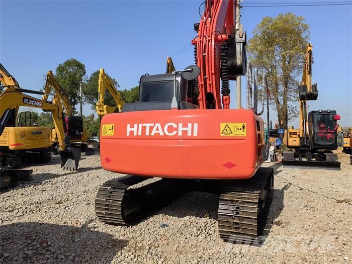 Hitachi ZX 130 Excavadoras sobre orugas