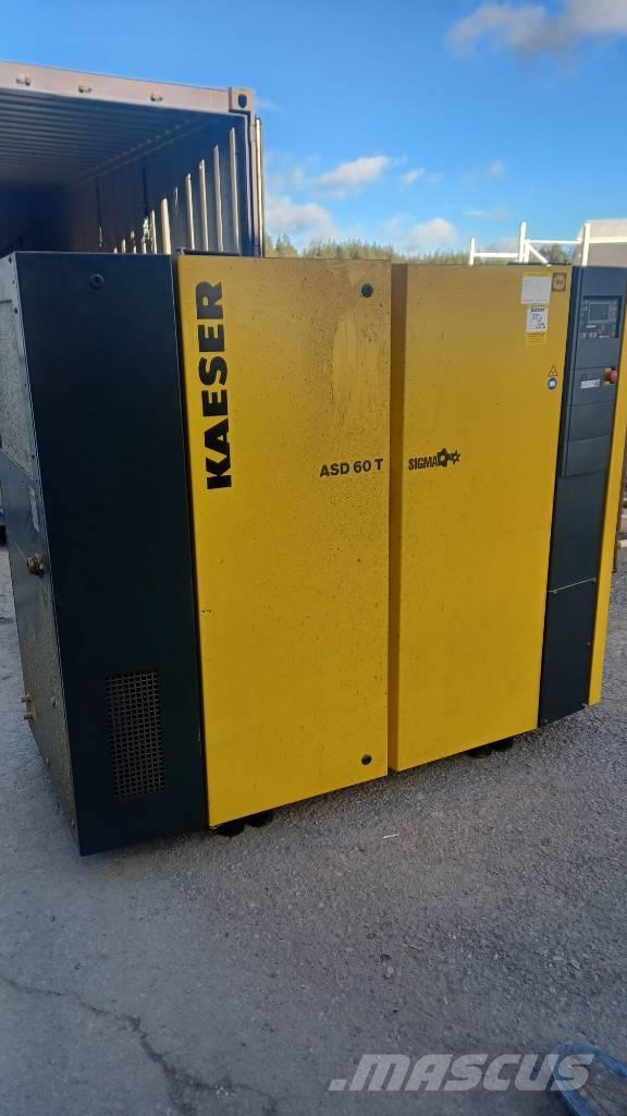 Kaeser ASD 60T Compresoras