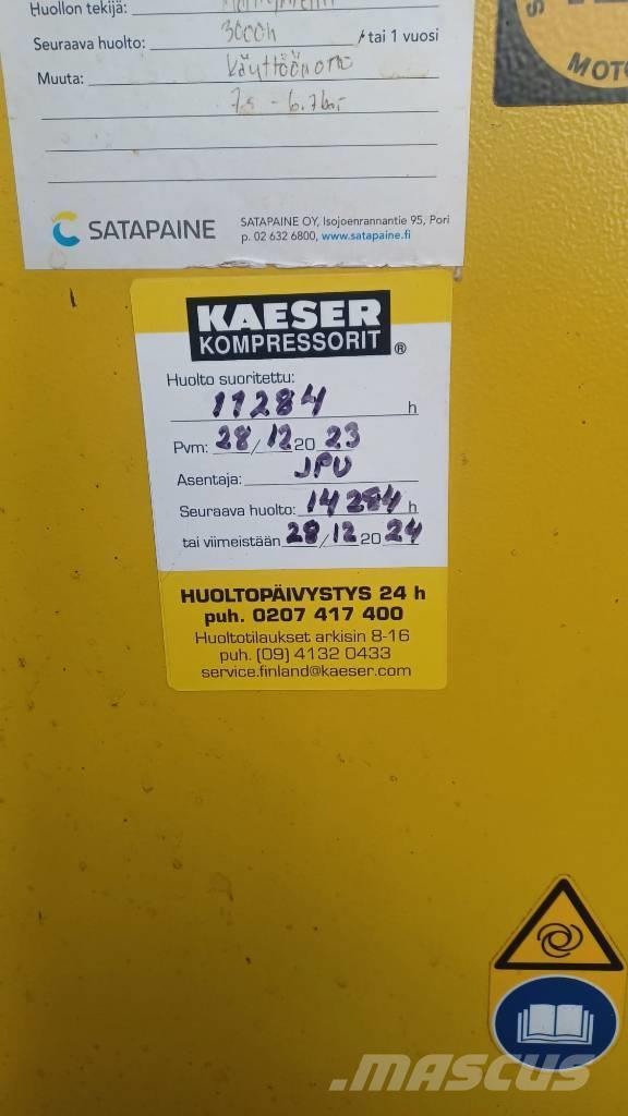 Kaeser ASD 60T Compresoras