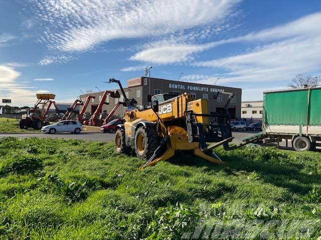 JCB 540-170 Carretillas telescópicas