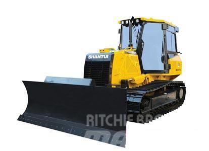 Shantui SD10YE Buldozer sobre oruga