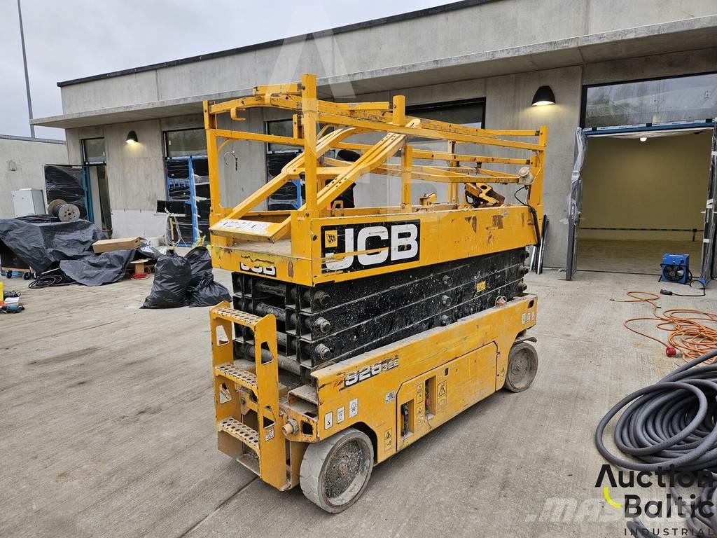 JCB S2632E Plataformas tijera