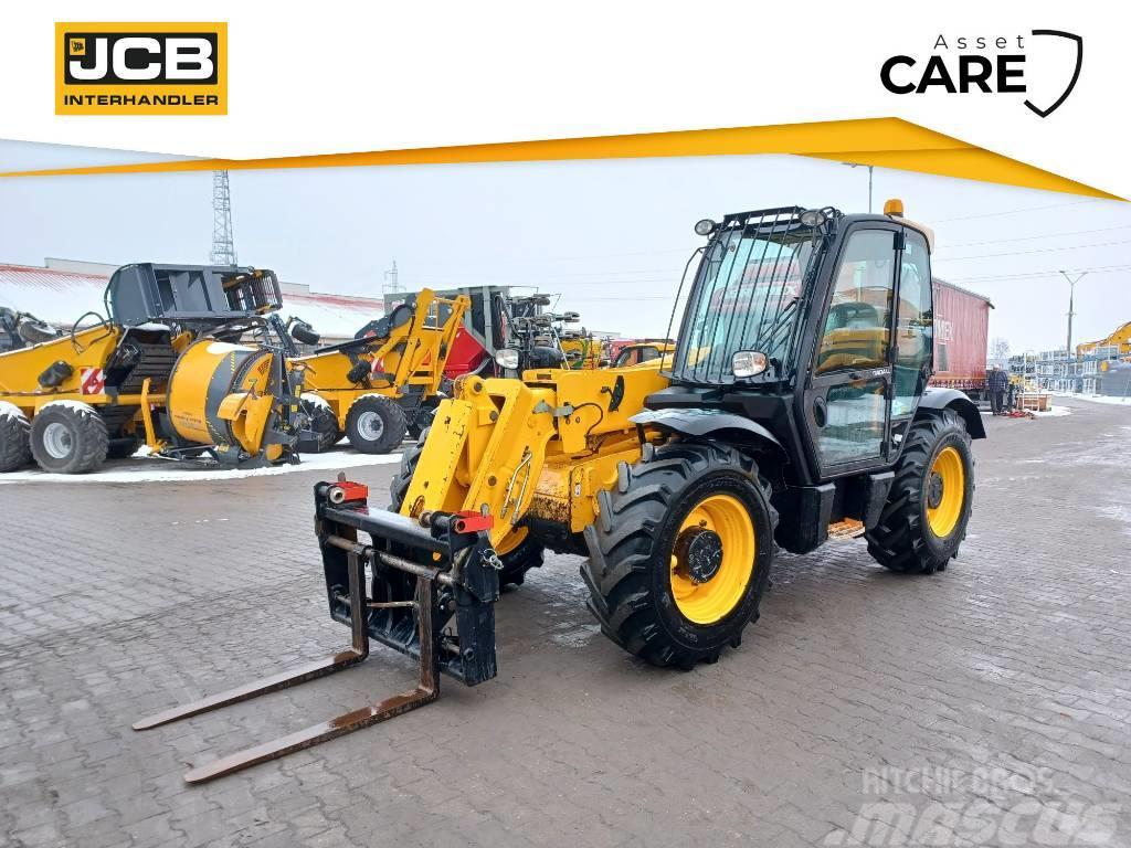 JCB 531-70 Carretillas telescópicas