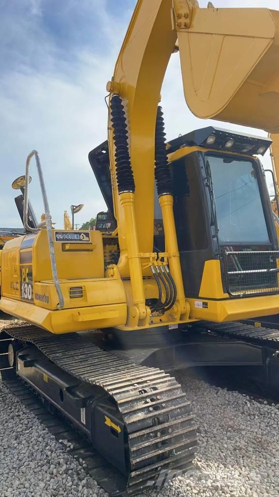 Komatsu PC 130 Excavadoras 7t - 12t