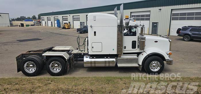 Peterbilt 367 Camiones con chasís y cabina