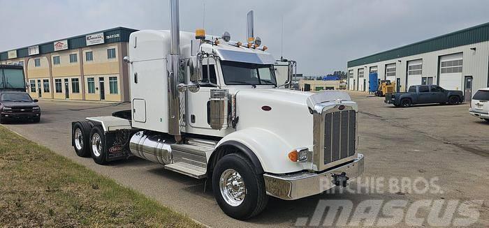 Peterbilt 367 Camiones con chasís y cabina